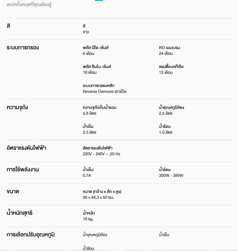 เครื่องกรองน้ำ coway เก้าอี้นวดไฟฟ้า เครื่องกรองอากาศ ระยอง ชลบุรี รามอินทรา กทม ติดตั้งฟรี ไม่มีค่าใช้จ่าย